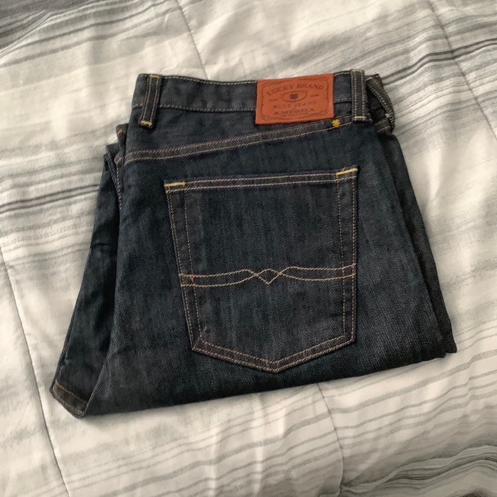 lucky jeans